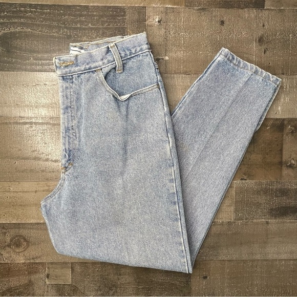 Vintage Palmetto High Waisted Jeans size 13 - Picture 13 of 13